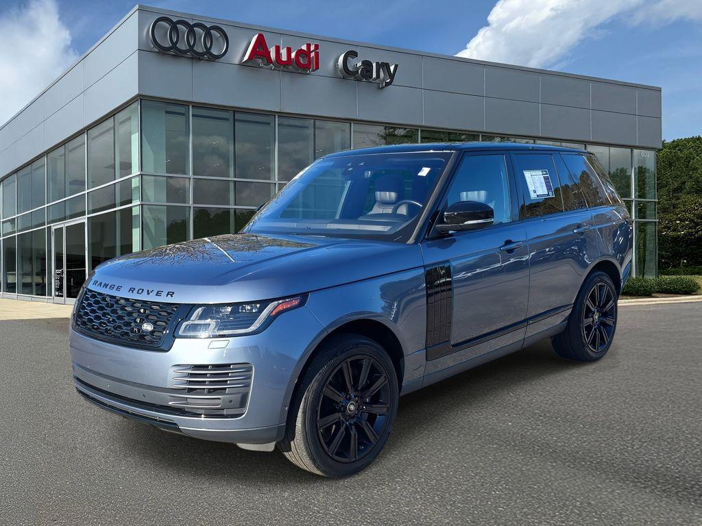 used 2019 Land Rover Range Rover car, priced at $26,450