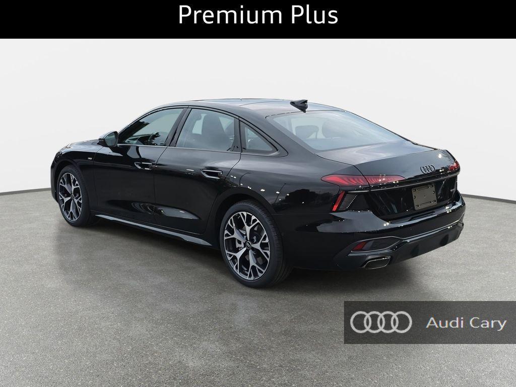 new 2026 Audi A6 car, priced at $71,217
