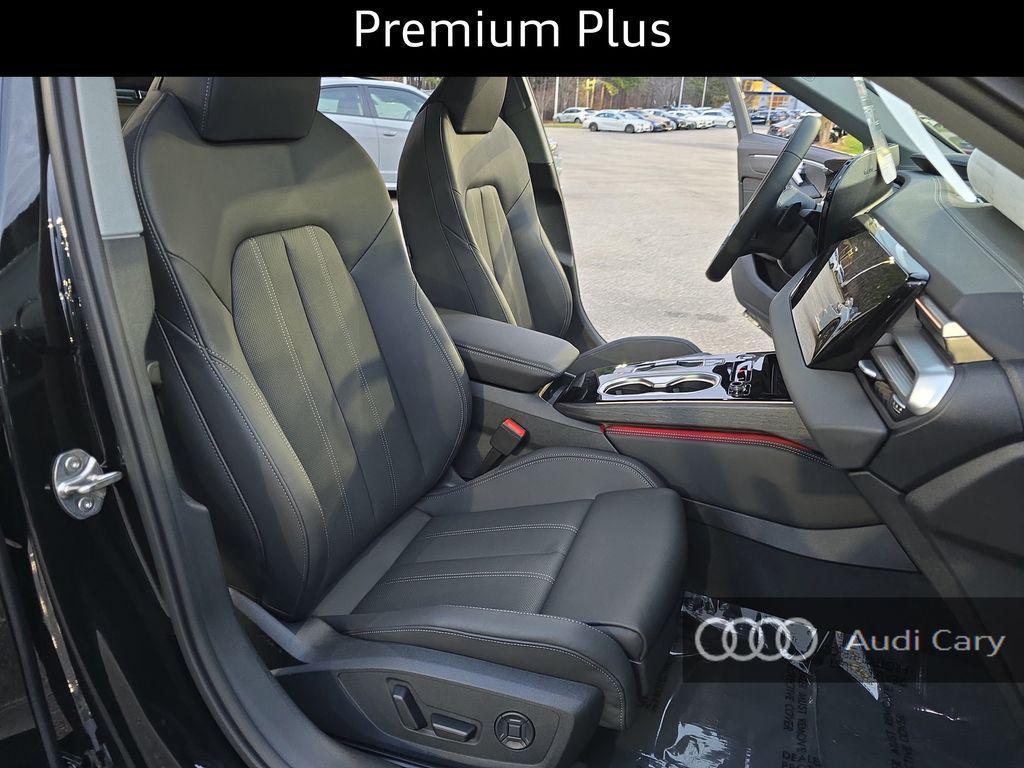 new 2026 Audi A6 car, priced at $71,217