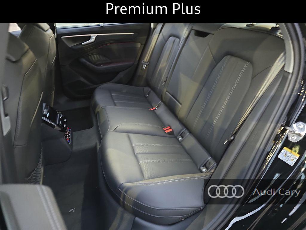 new 2026 Audi A6 car, priced at $71,217