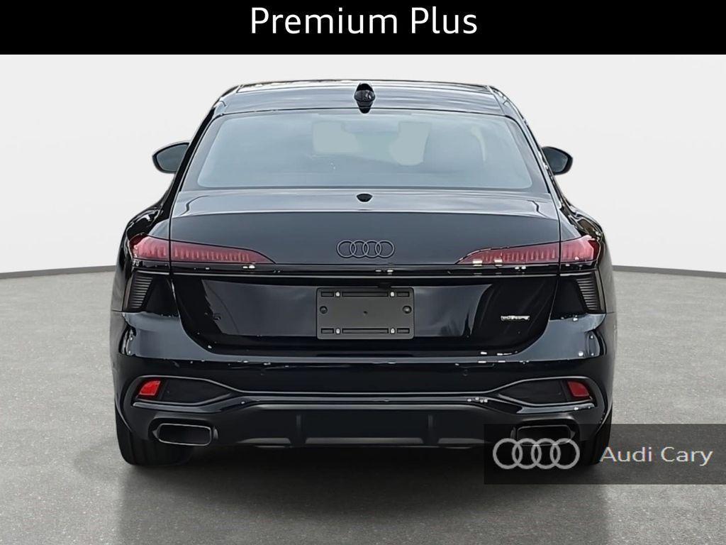 new 2026 Audi A6 car, priced at $71,217