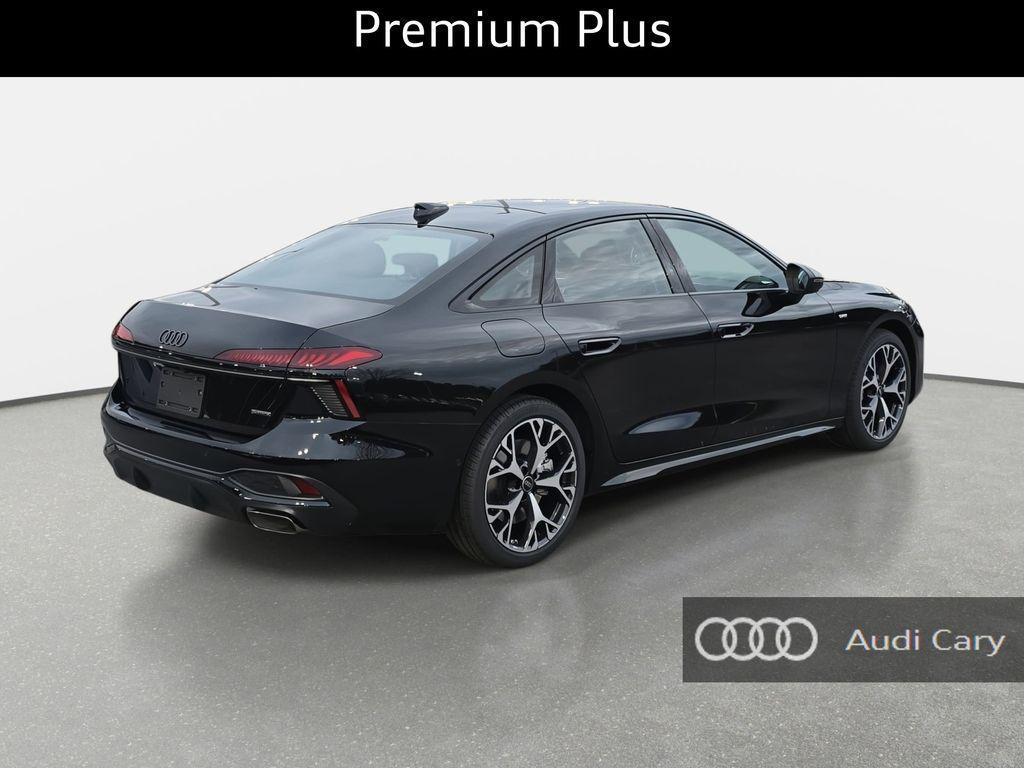 new 2026 Audi A6 car, priced at $71,217