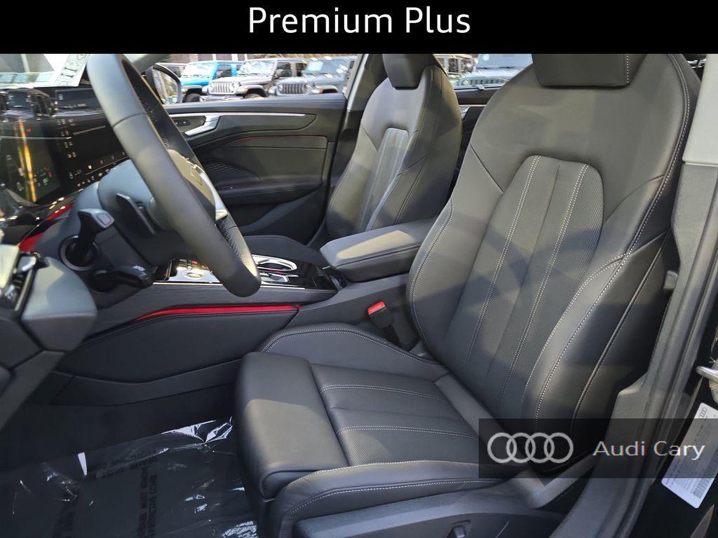 new 2026 Audi A6 car, priced at $71,217