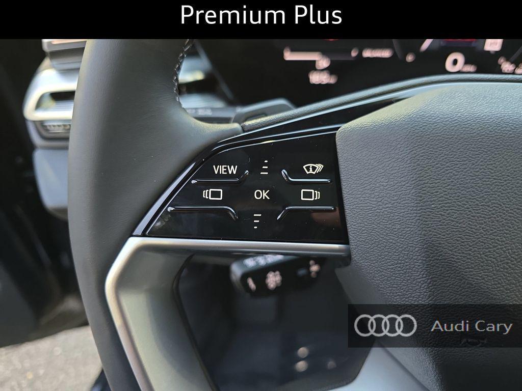 new 2026 Audi A6 car, priced at $71,217