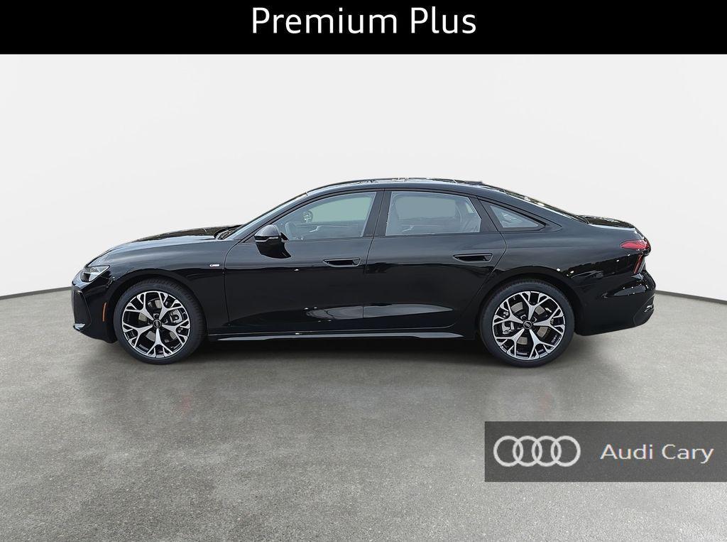 new 2026 Audi A6 car, priced at $71,217