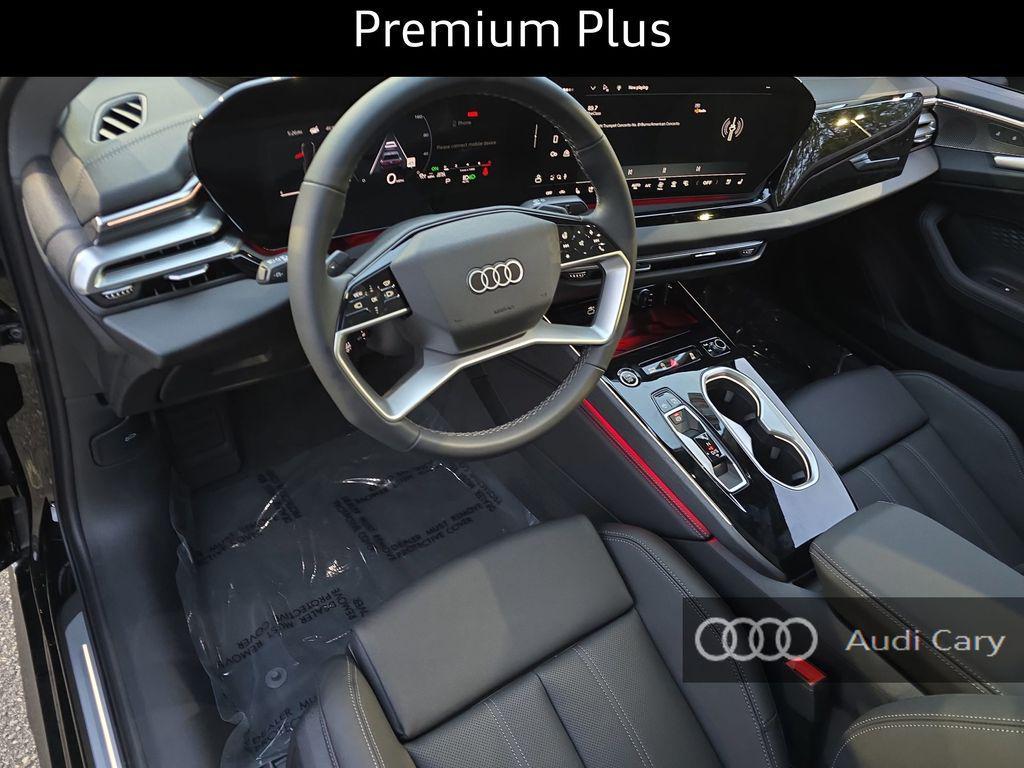 new 2026 Audi A6 car, priced at $71,217