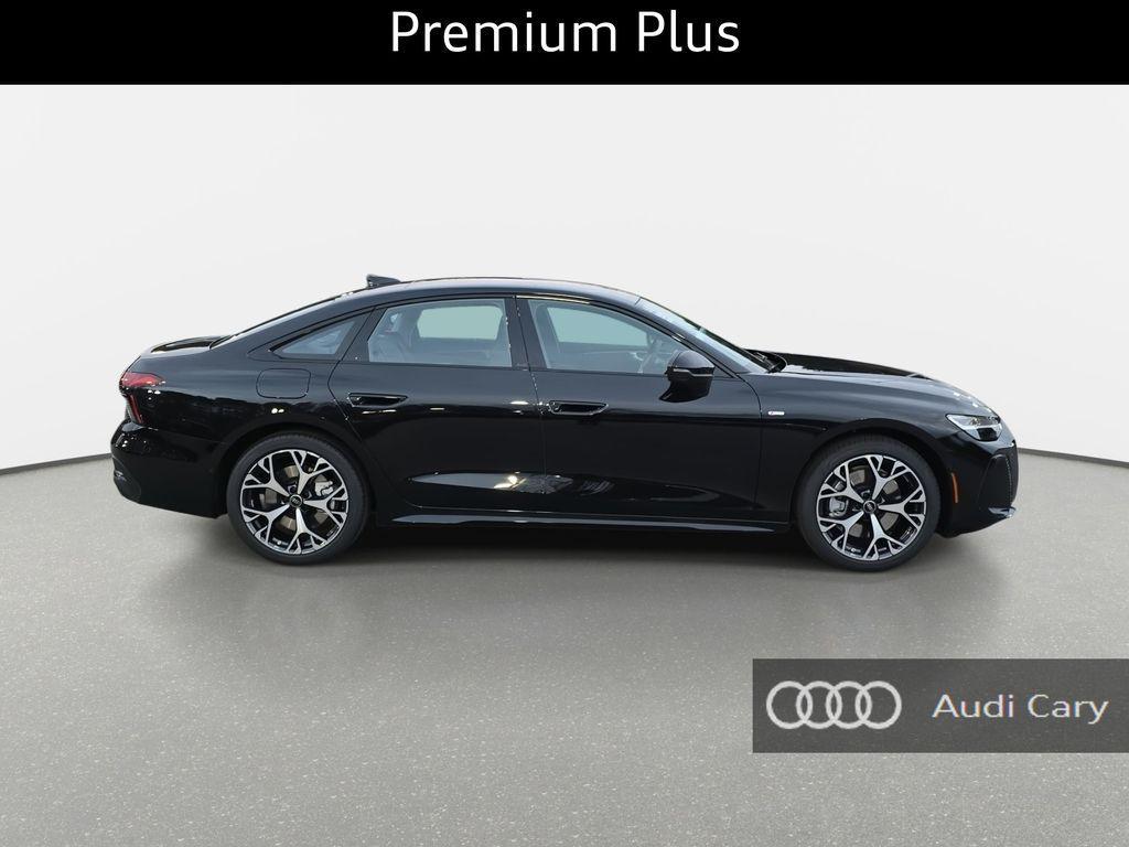 new 2026 Audi A6 car, priced at $71,217