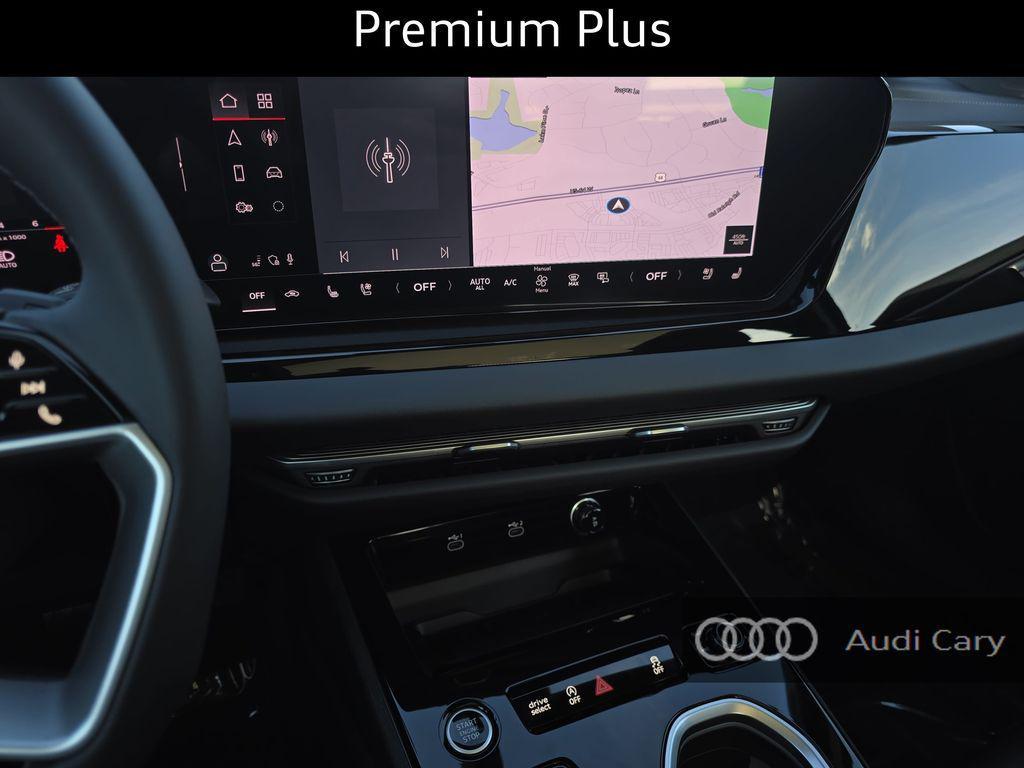 new 2026 Audi A6 car, priced at $71,070