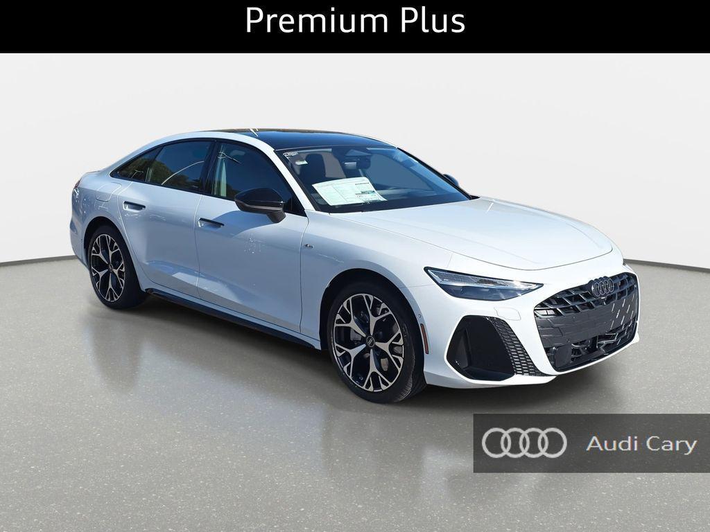 new 2026 Audi A6 car, priced at $71,070