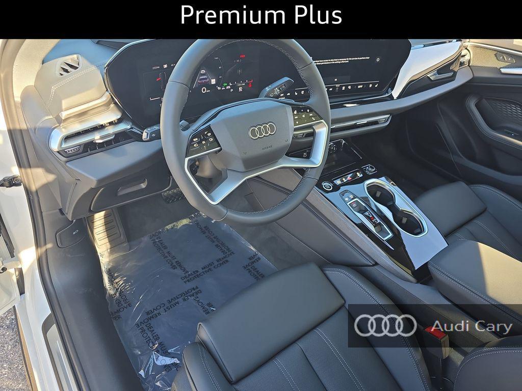 new 2026 Audi A6 car, priced at $71,070