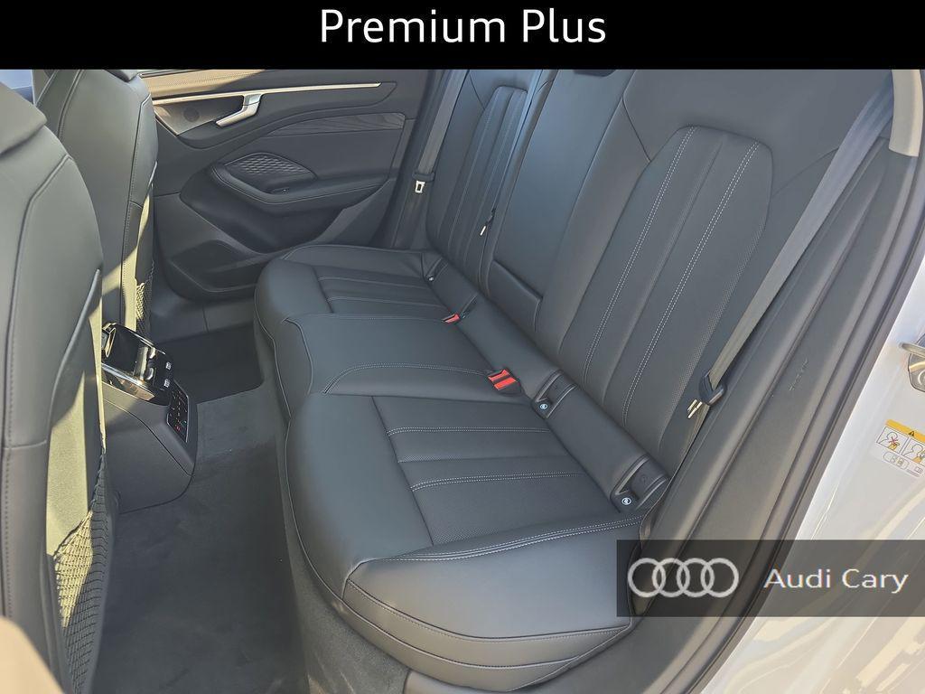 new 2026 Audi A6 car, priced at $71,070