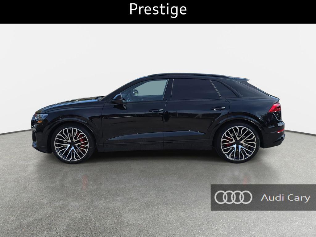 new 2026 Audi SQ8 car, priced at $123,877