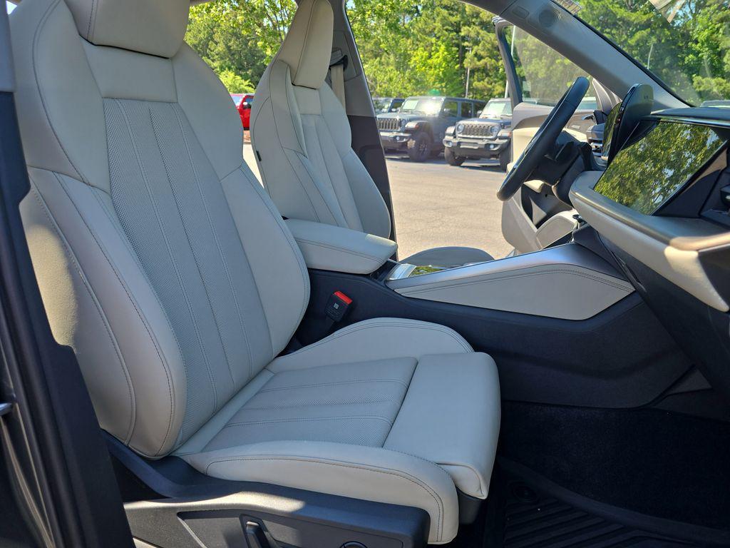 used 2025 Audi Q5 car, priced at $54,648