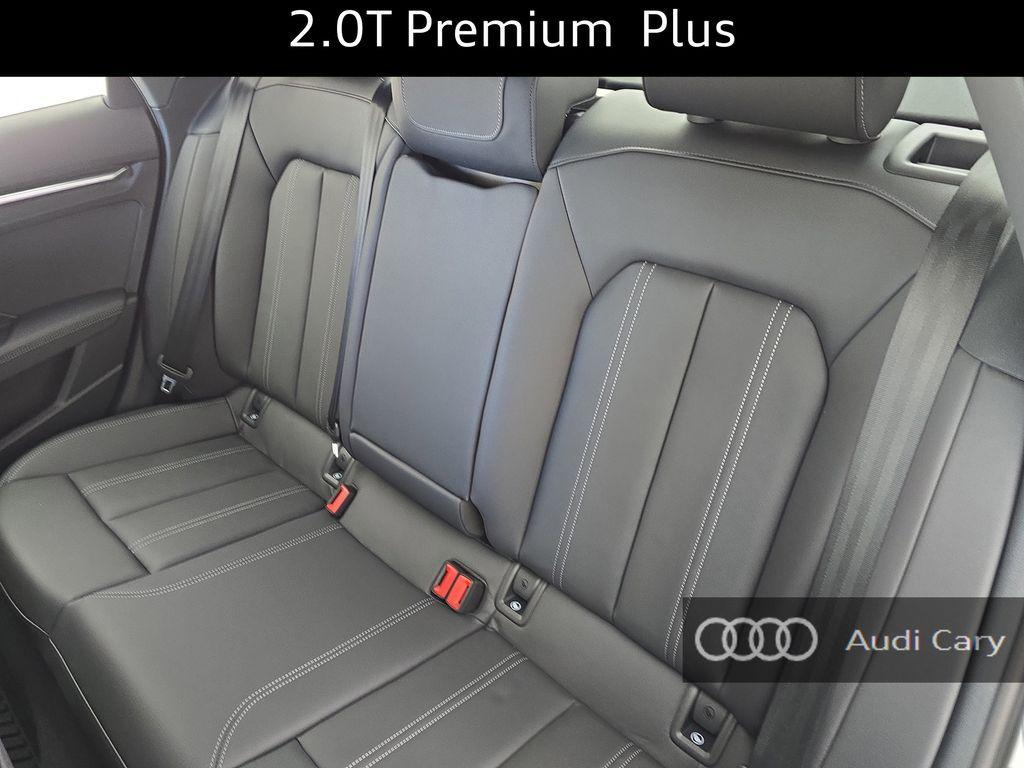 new 2026 Audi A3 car, priced at $42,815