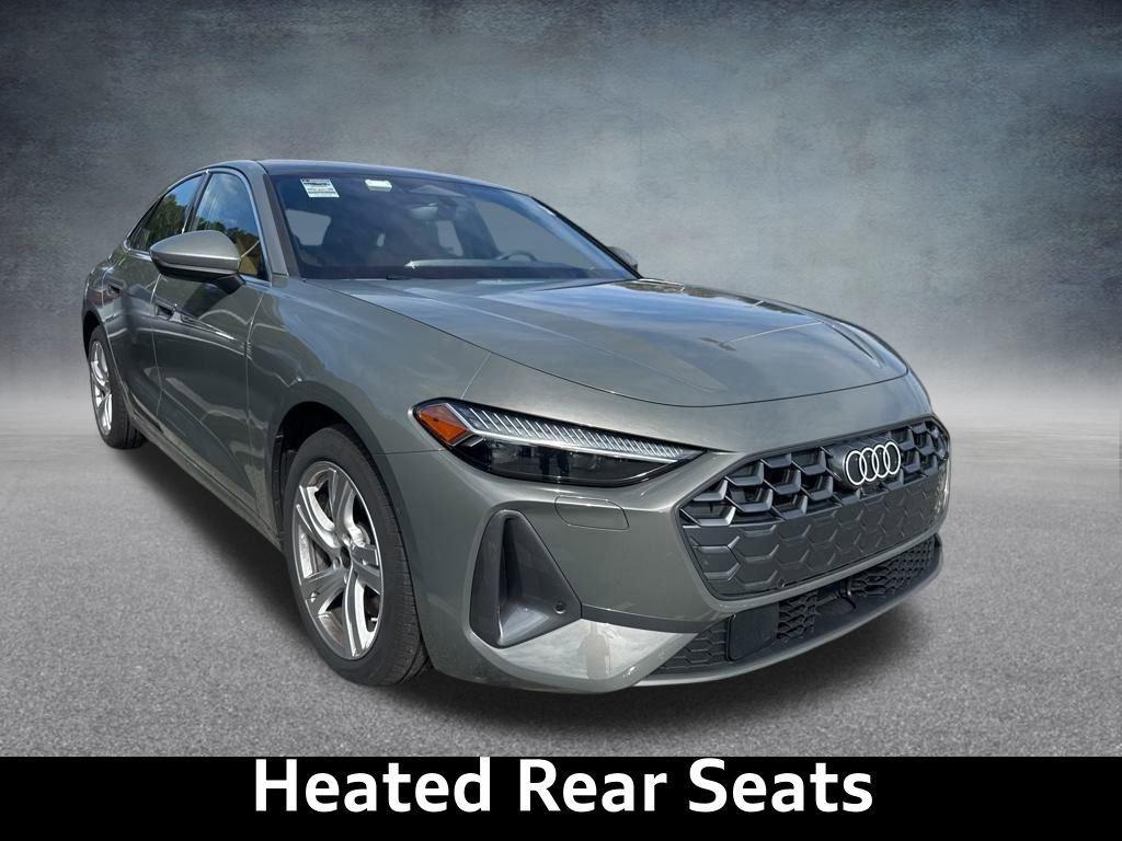 used 2025 Audi A5 car, priced at $49,950