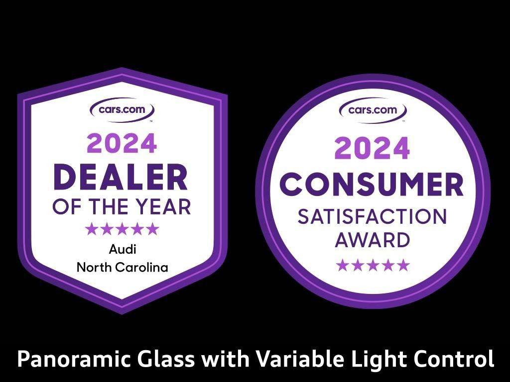 used 2025 Audi A5 car, priced at $49,950