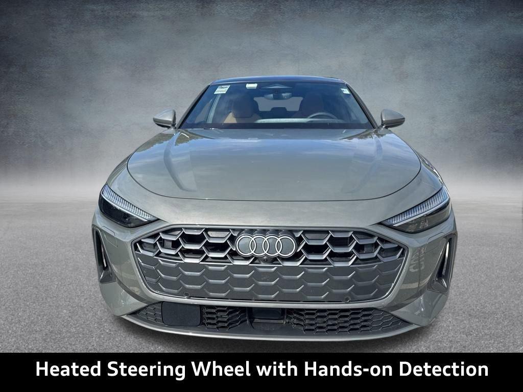 used 2025 Audi A5 car, priced at $49,950
