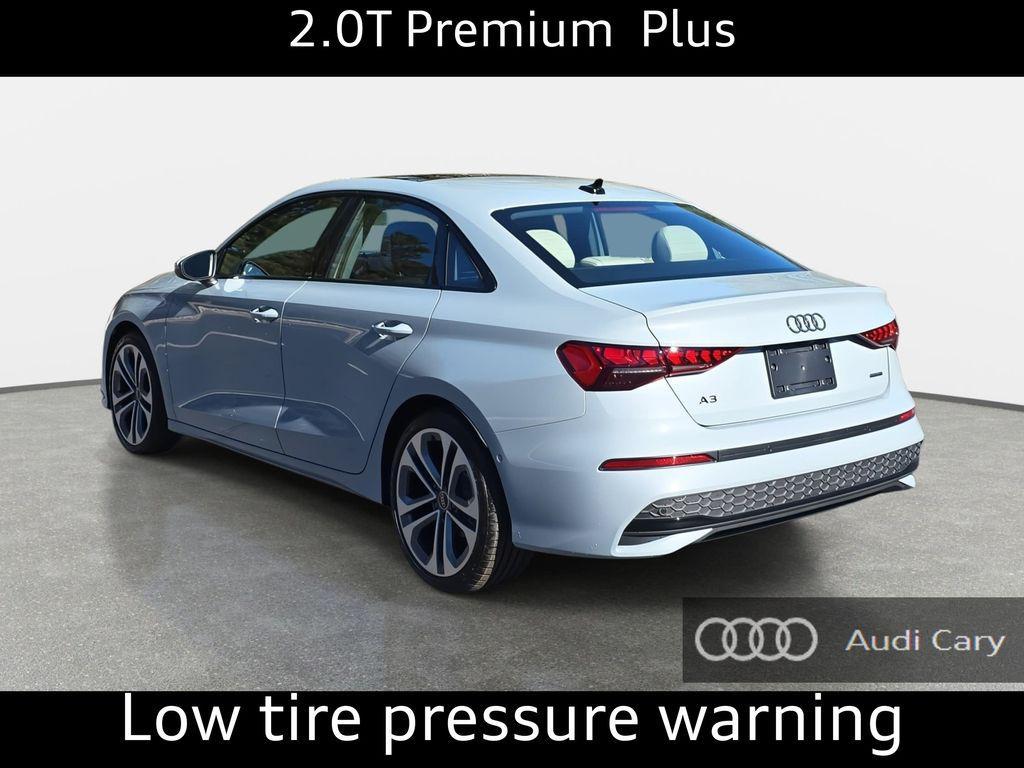 new 2026 Audi A3 car, priced at $43,510