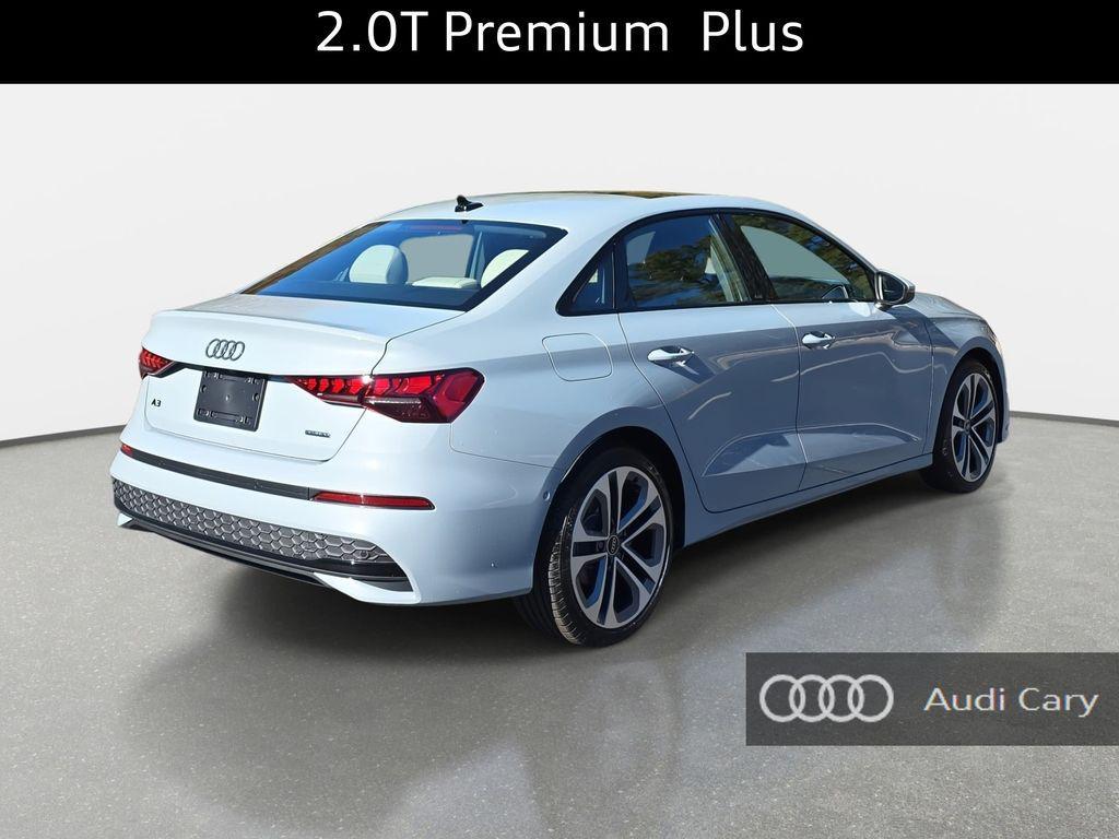 new 2026 Audi A3 car, priced at $45,510