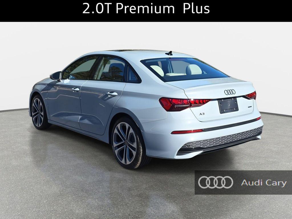 new 2026 Audi A3 car, priced at $45,510