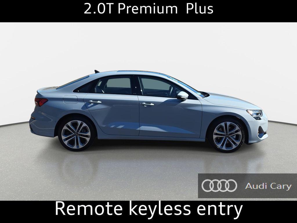 new 2026 Audi A3 car, priced at $43,510