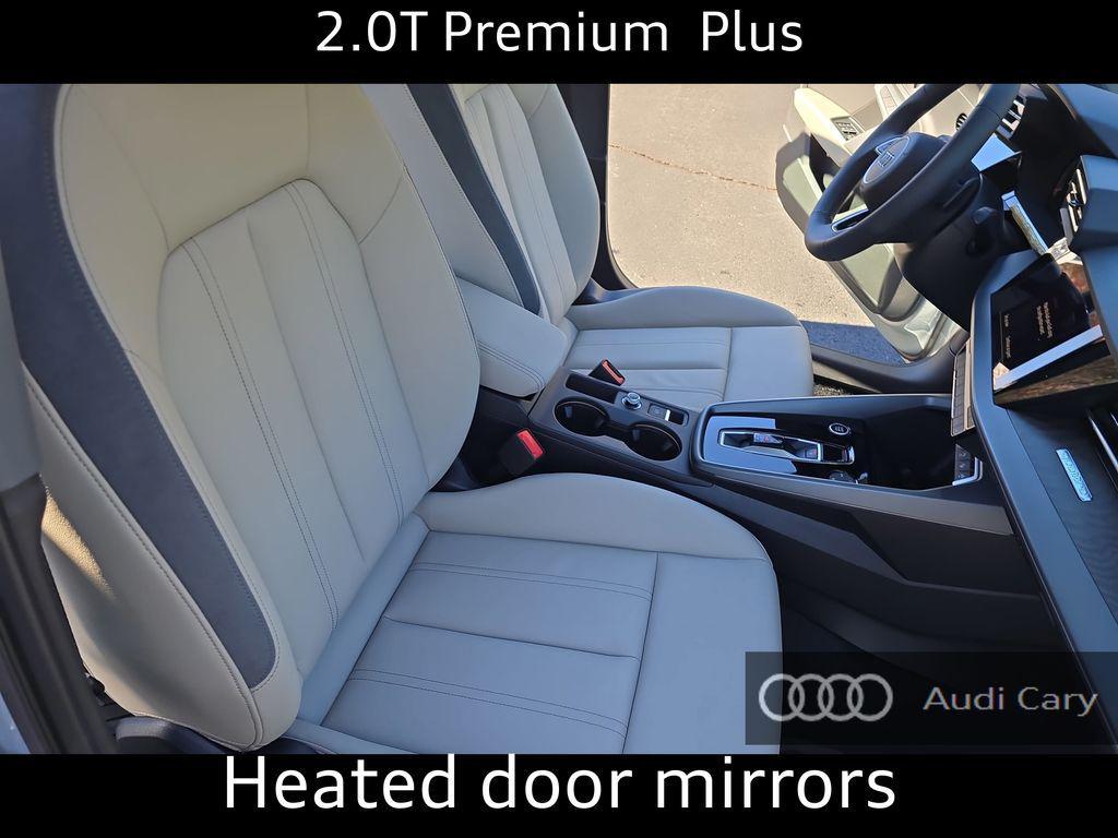 new 2026 Audi A3 car, priced at $43,510