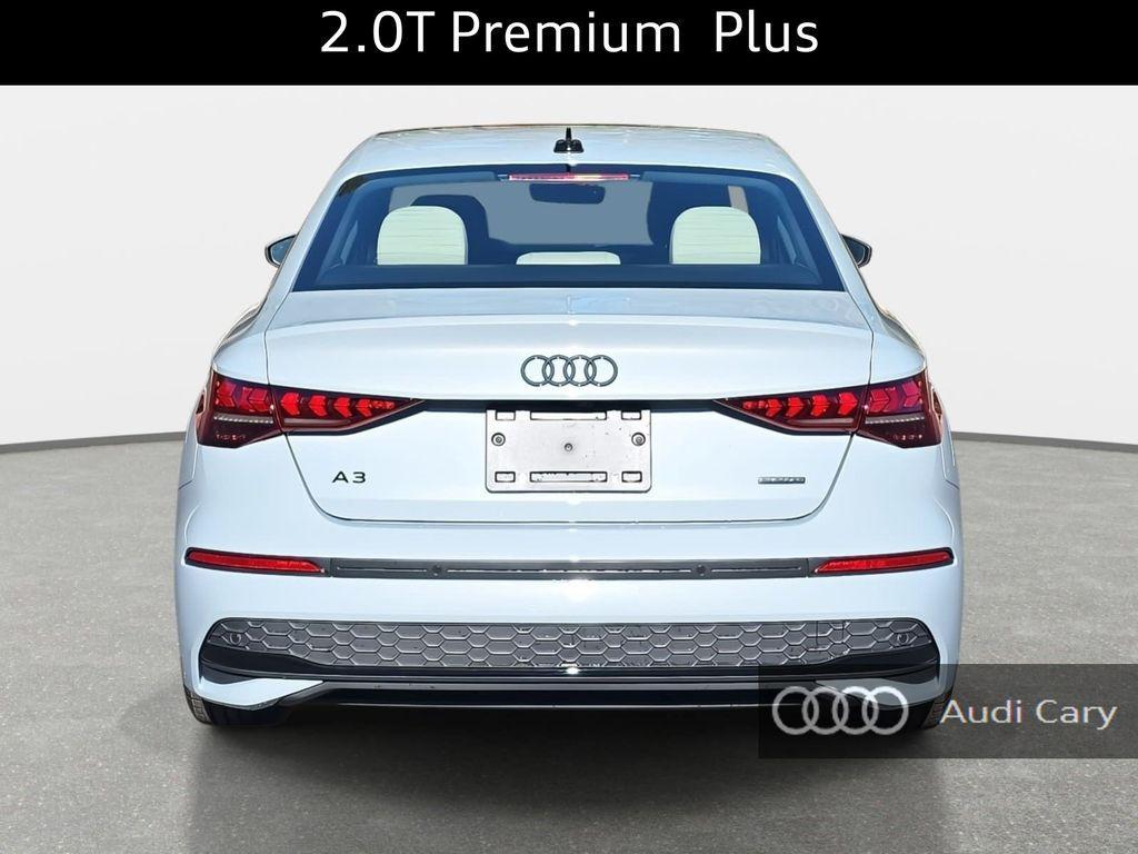 new 2026 Audi A3 car, priced at $45,510