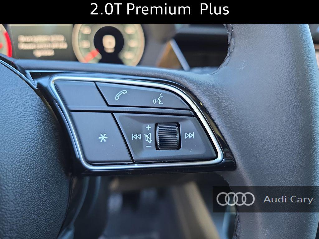 new 2026 Audi A3 car, priced at $45,510