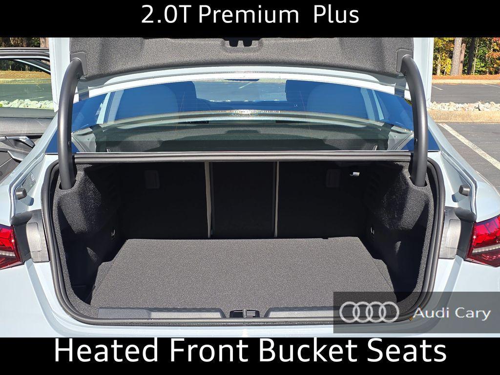 new 2026 Audi A3 car, priced at $43,510