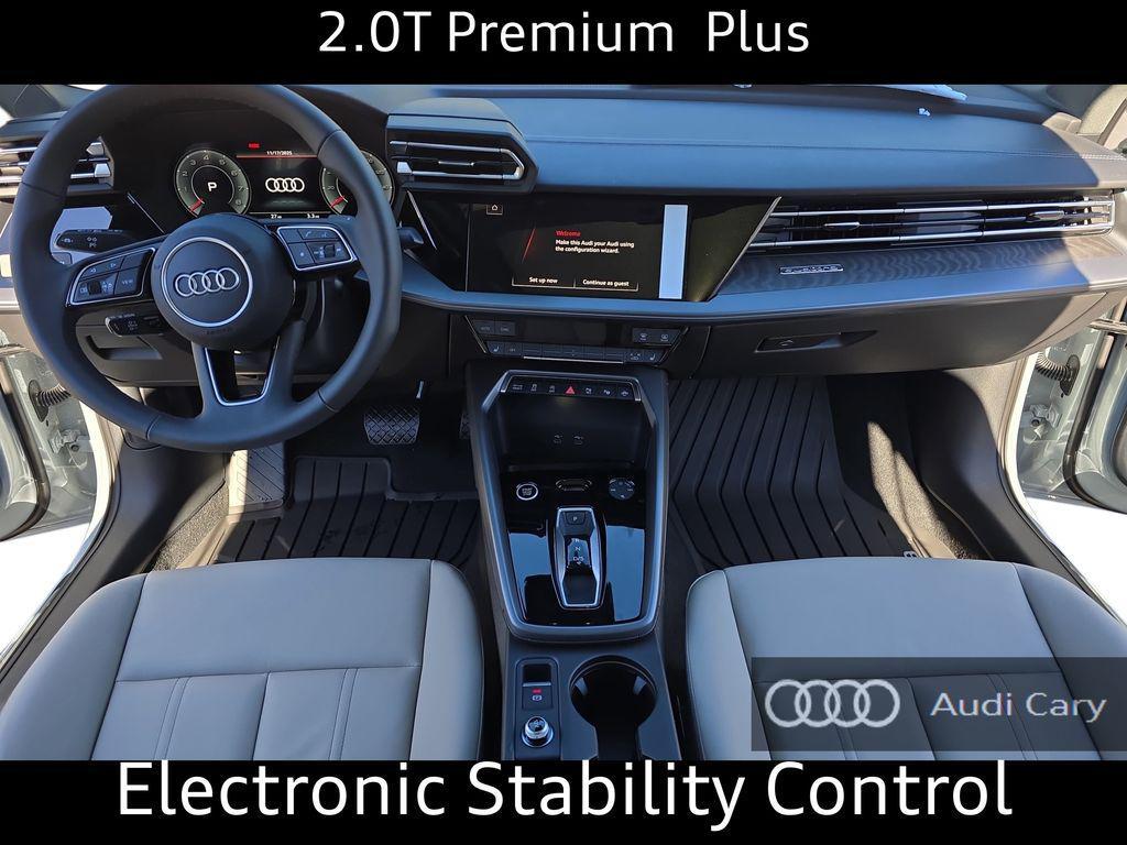 new 2026 Audi A3 car, priced at $43,510