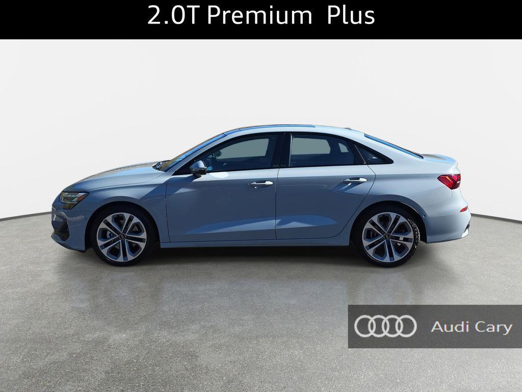 new 2026 Audi A3 car, priced at $45,510