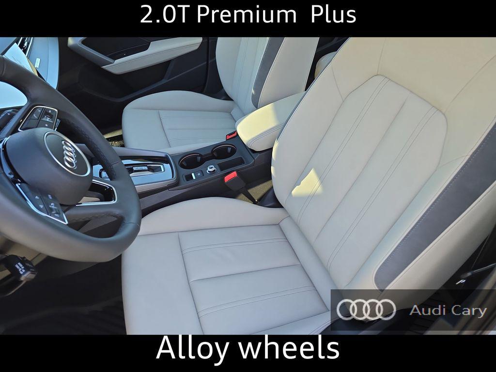 new 2026 Audi A3 car, priced at $43,510