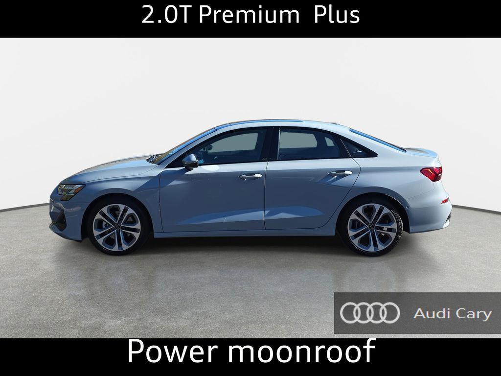 new 2026 Audi A3 car, priced at $43,510