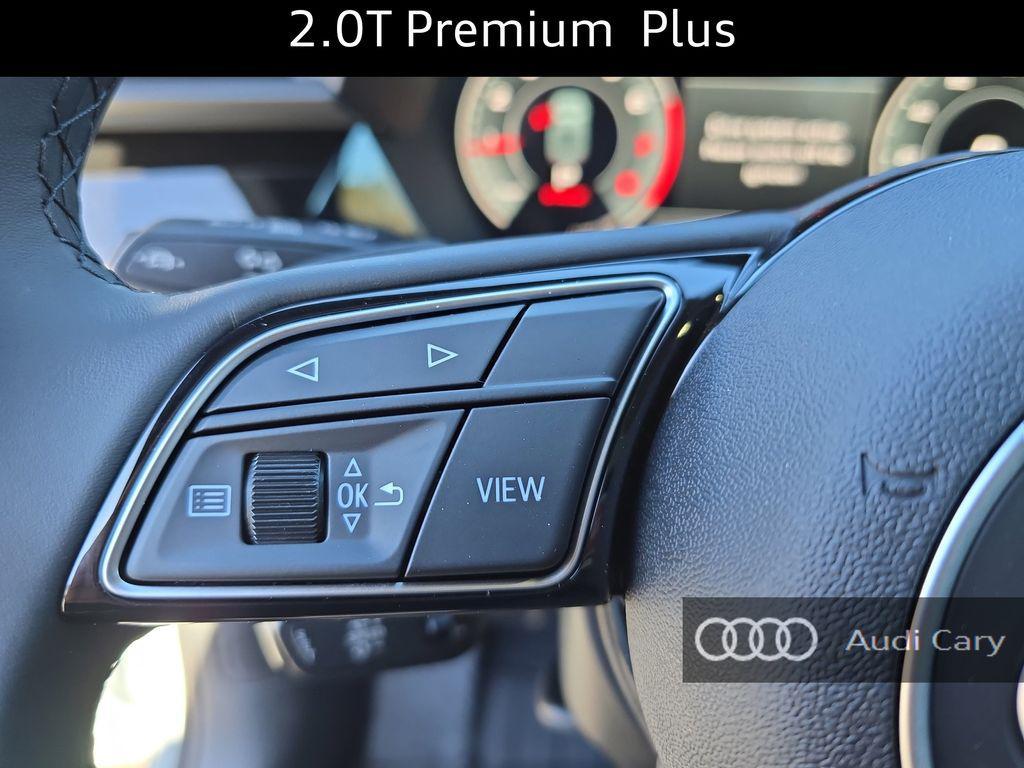 new 2026 Audi A3 car, priced at $45,510