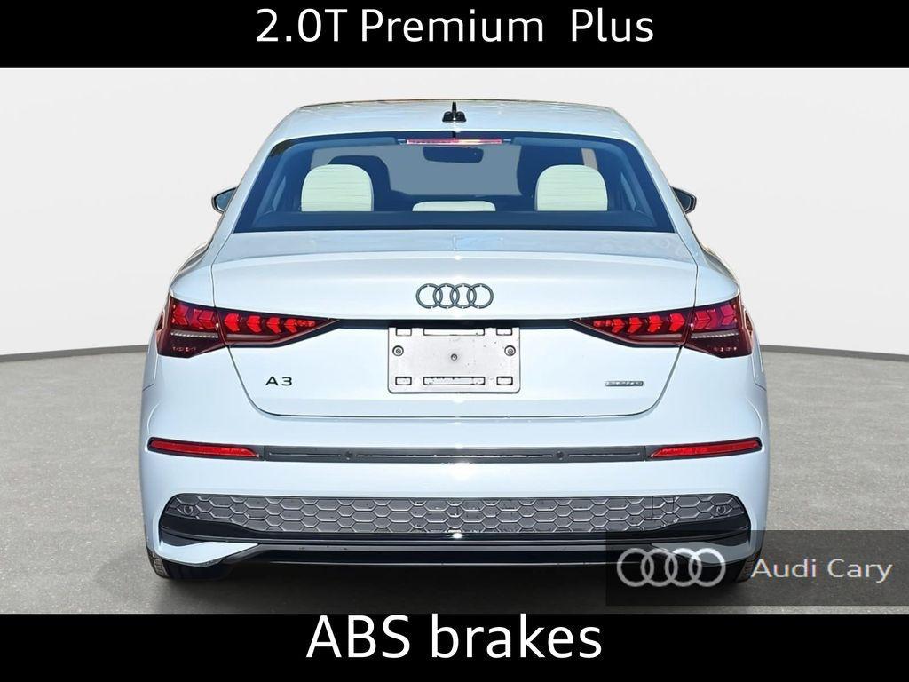 new 2026 Audi A3 car, priced at $43,510