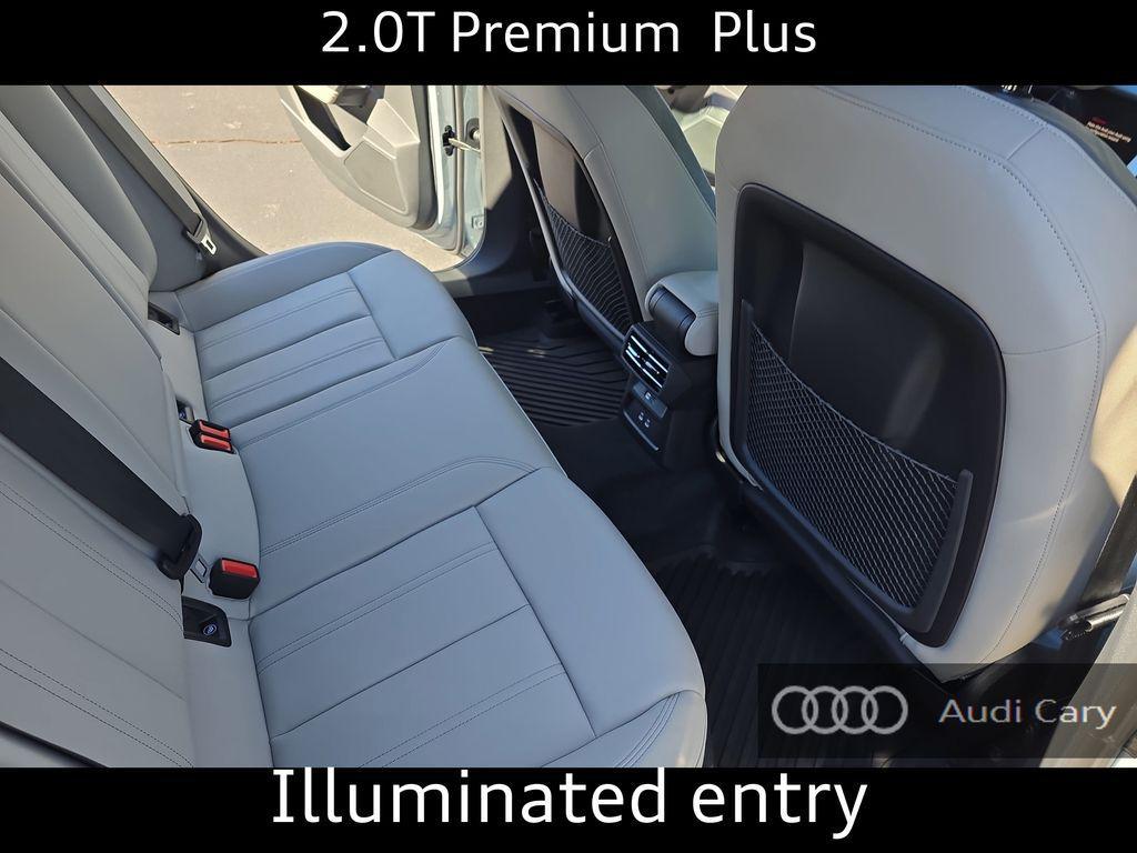 new 2026 Audi A3 car, priced at $43,510