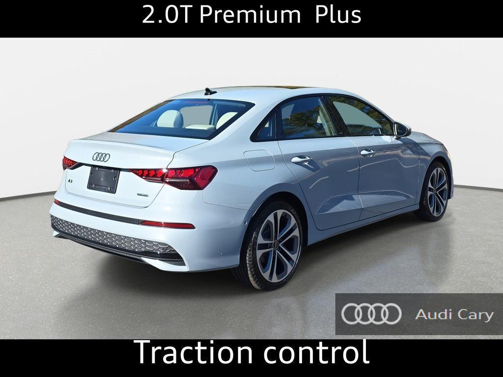 new 2026 Audi A3 car, priced at $43,510