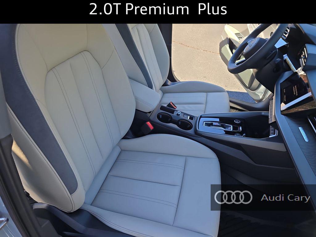 new 2026 Audi A3 car, priced at $45,510