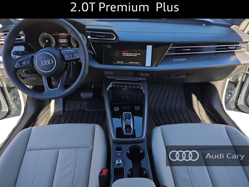 new 2026 Audi A3 car, priced at $45,510