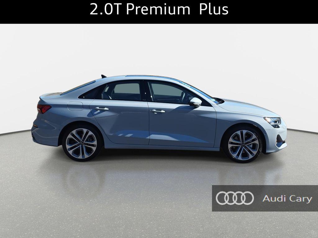 new 2026 Audi A3 car, priced at $45,510