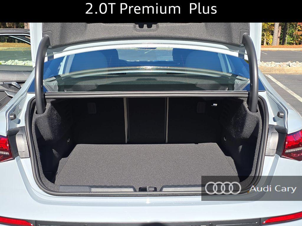 new 2026 Audi A3 car, priced at $45,510