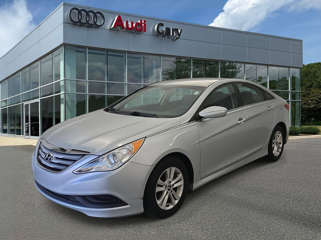 used 2014 Hyundai Sonata car, priced at $6,950