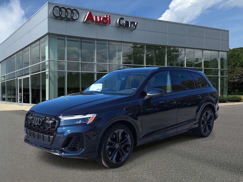 new 2026 Audi Q7 car, priced at $69,555