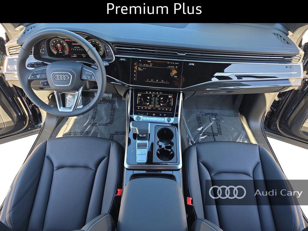 new 2026 Audi Q7 car, priced at $69,555