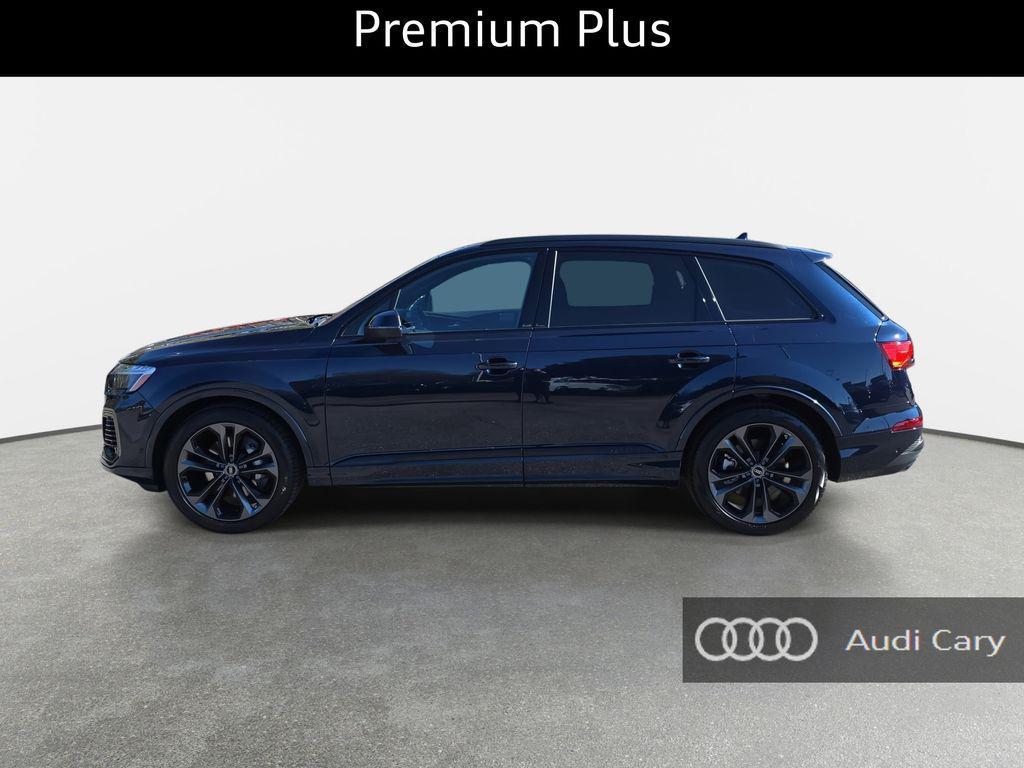 new 2026 Audi Q7 car, priced at $69,555