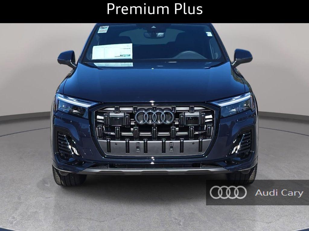 new 2026 Audi Q7 car, priced at $70,555