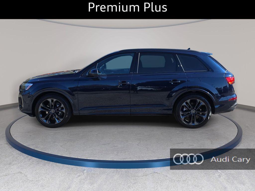 new 2026 Audi Q7 car, priced at $70,555