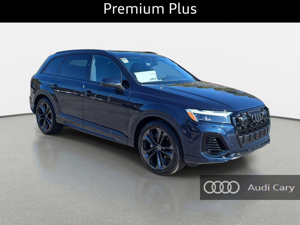 new 2026 Audi Q7 car, priced at $69,555