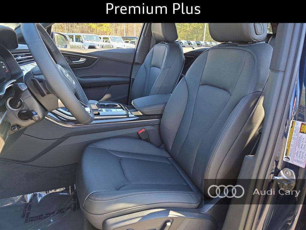 new 2026 Audi Q7 car, priced at $69,555