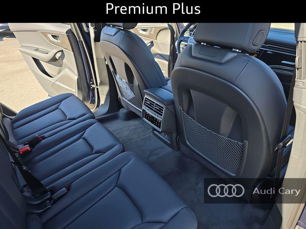 new 2026 Audi Q7 car, priced at $69,555